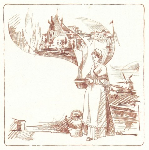 1988 'Al Cassoulet de Castelnaut 1